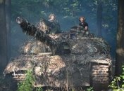 Украинские военные