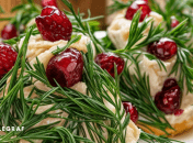 Рецепт закуски в форме елок