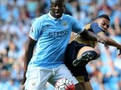 "Арсенал" и "Манчестер Юнайтед" заинтересовались Яя Туре