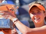 Свитолина заработала более 3 миллионов долларов за 2017 год