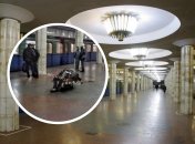 Трагедия случилась на станции метро "Имени А. С. Масельского"