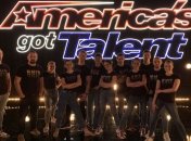 Театр теней VERBA SHADOW поразили судей на шоу "America’s Got Talent" (Видео)