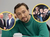 Сергій Безруков, який зіграв у "Бригаді" Сашу Білого