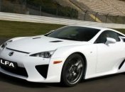 Lexus пока не планирует преемника LFA