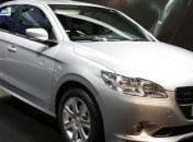 В Украину уже спешит самый доступный седан Peugeot