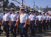 В Черном море пройдут украинско-американские учения 