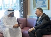 Помпео получил "важную информацию", связанную с недавними ударами по нефтяным объектам 