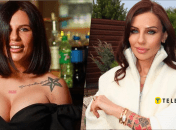 Анна Алхім заговорила українською