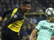 Боруссия Д - Интер: события матча