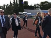 В оккупированный Крым приехали депутаты из Евросоюза