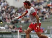 Ролан Гаррос. Четвертый сеянный Федерер уже в третьем круге
