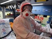 В Житомирі виявили першого інфікованого вірусом COVID-19