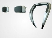 Samsung представила необычные компактные колонки