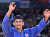 В Грузии празднуют первое "золото"