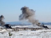 Штаб: За сутки боевики 4 раза обстреливали позиции ВСУ, без потерь