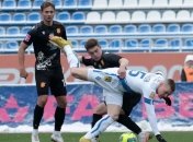 "Інгулець" — "Динамо"