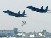 Из-за РФ Соединенные Штаты разместят 12 истребителей в Исландии