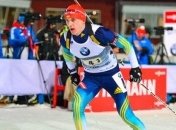 Украинский биатлонист уже в Холменколлене