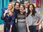 "Киев днем и ночью" 4 сезон 33 серия: Оз признается в любви Ксюше (Видео)