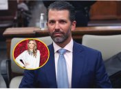 Новая избранница Дональда Трампа-младшего Беттина Андерсон