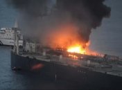 У сирійському порту поблизу військової бази РФ прогримів потужний вибух (відео)