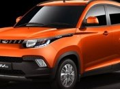 Mahindra презентовала кроссовер для молодежи