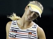 Свитолина уступила Шараповой в Пекине