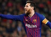 Месси - лучший футболист 2018 года по версии FourFourTwo