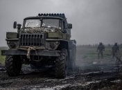 Украинские военные