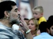 Марадона: Мое приглашение на свадьбу Месси где-то потерялось