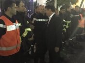 В Ницце под колесами грузовика погибли 77 человек