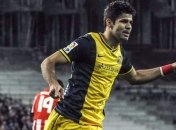 "Челси" договорился о трансфере Диего Косты