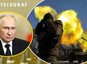 Путин не собирается отказываться от Украины