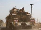 В Сирии погибли двое турецких военных 