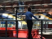 Суицид на железной дороге: сообщение между Лондоном и Парижем приостановлено