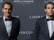 Канадский теннисист прошелся по Федереру и Надалю