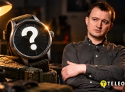 Какие часы носит Тарас Чмут