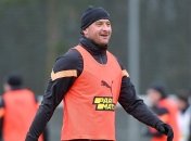 "Шахтер" готовится к матчу с "Ренном"