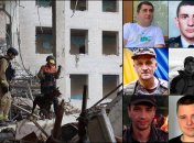 Идут прощания с погибшими в тот день