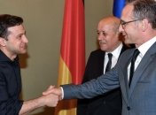 Маас о встрече с Зеленским: Тема "Северного потока - 2" не обсуждалась 