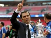 Экс-наставник "Челси" Конте трогательно попрощался с клубом и фанатами