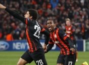 Игроки ФК "Шахтер" о прошедшем матче с ЦСКА