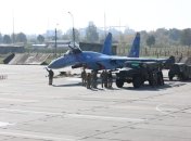 Военные аэродромы обустроят по стандартам НАТО