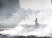 Загрязнение воздуха в Европе значительно превышает нормы