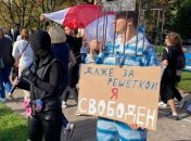 "Марш героев": в Минске более 400 задержанных