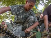 АТО: Боевики из тяжелого оружия бьют по всей линии разграничения