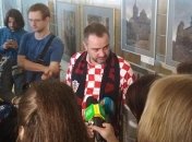 Павелко: ФФУ компенсирует штраф Вукоевичу