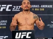 UFC 237: результаты взвешивания (Видео)