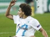 Витцель: Спаллетти поддерживает контакт с футболистами "Зенита"