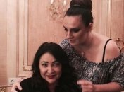 Лолита Милявская публично призналась в любви Елене Ваенге